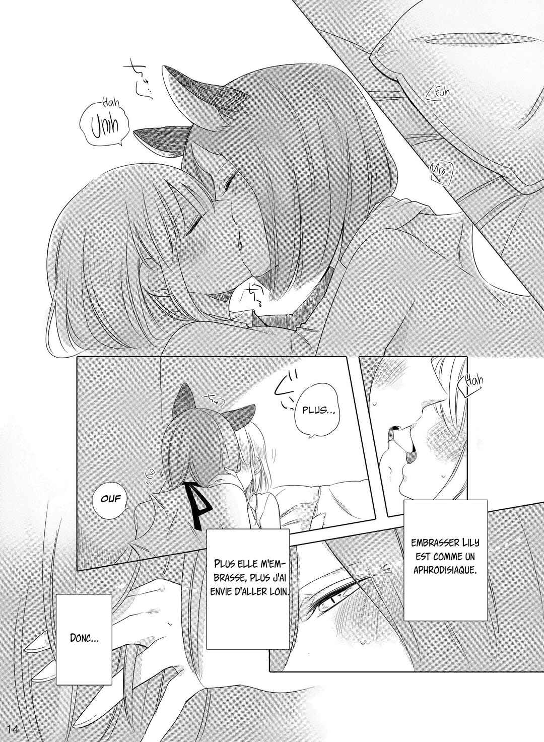Beauty and the Beast Girl Chapter 51 - Page 12