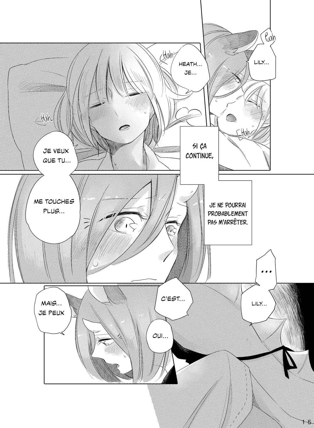 Beauty and the Beast Girl Chapter 51 - Page 13
