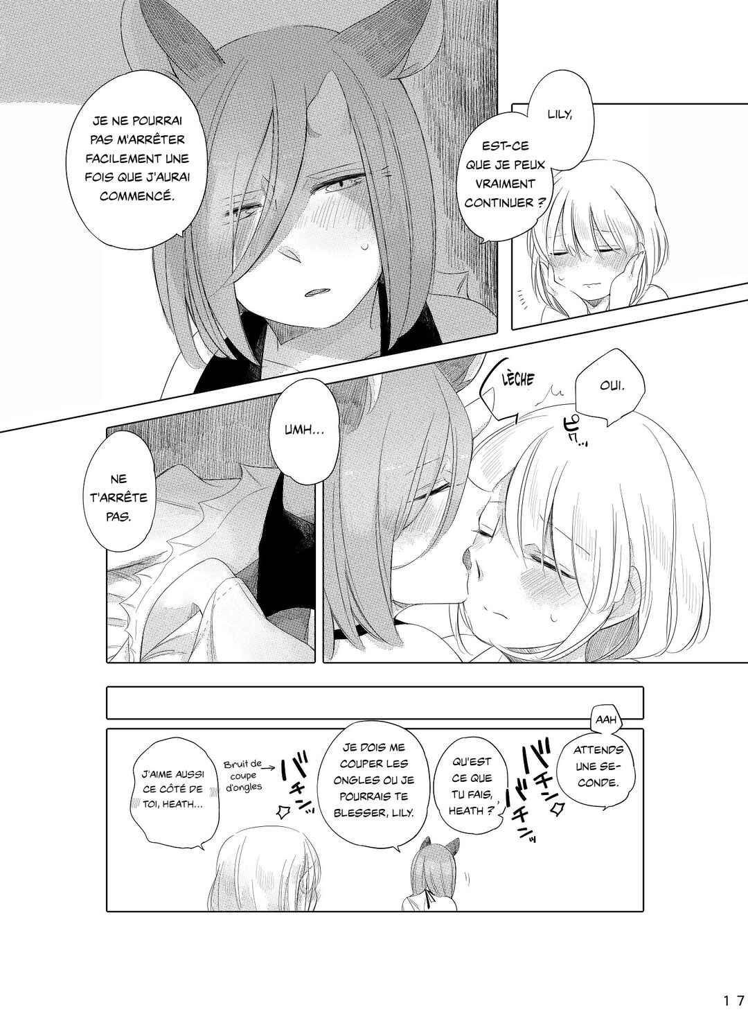 Beauty and the Beast Girl Chapter 51 - Page 15