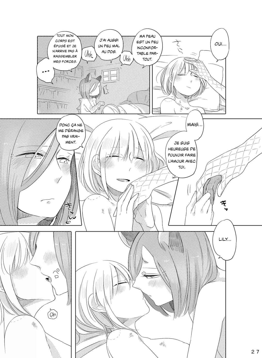 Beauty and the Beast Girl Chapter 51 - Page 25