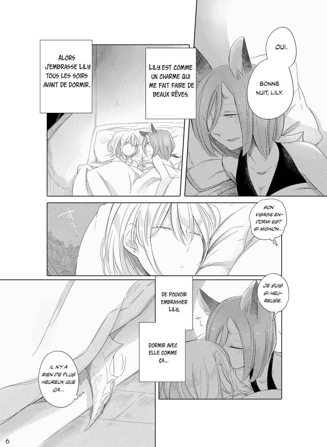 Beauty and the Beast Girl Chapter 51 - Page 4