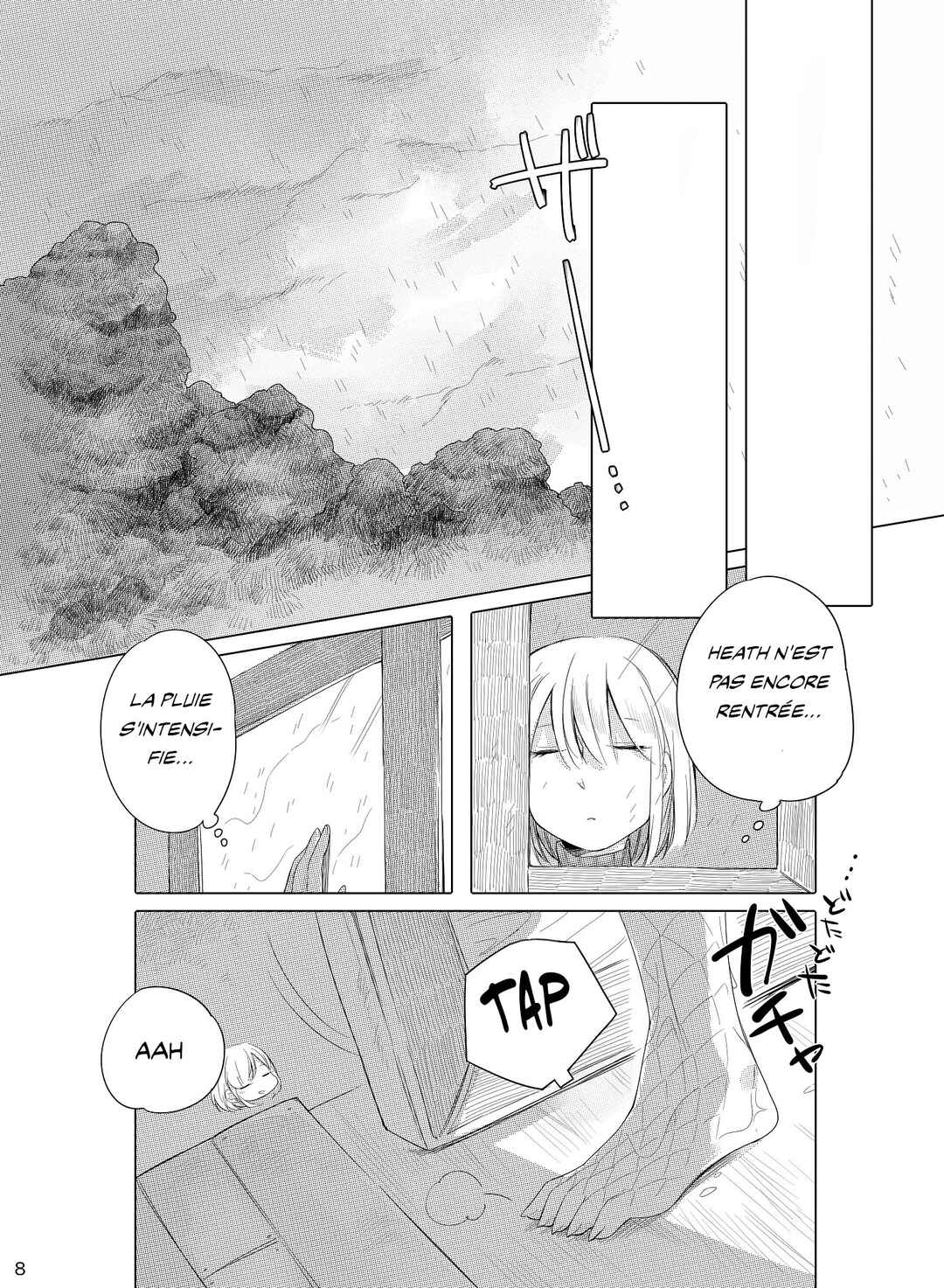 Beauty and the Beast Girl Chapter 51 - Page 6