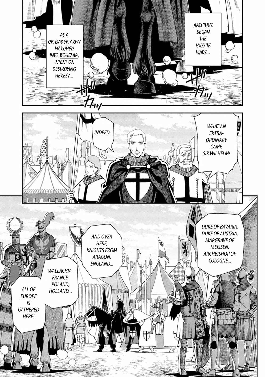 Dívčí válka: Maidens' War Chapter 6 - Page 14