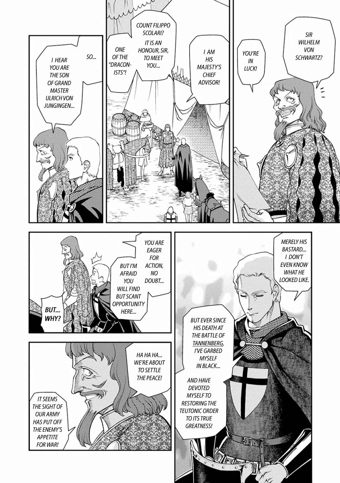 Dívčí válka: Maidens' War Chapter 6 - Page 15
