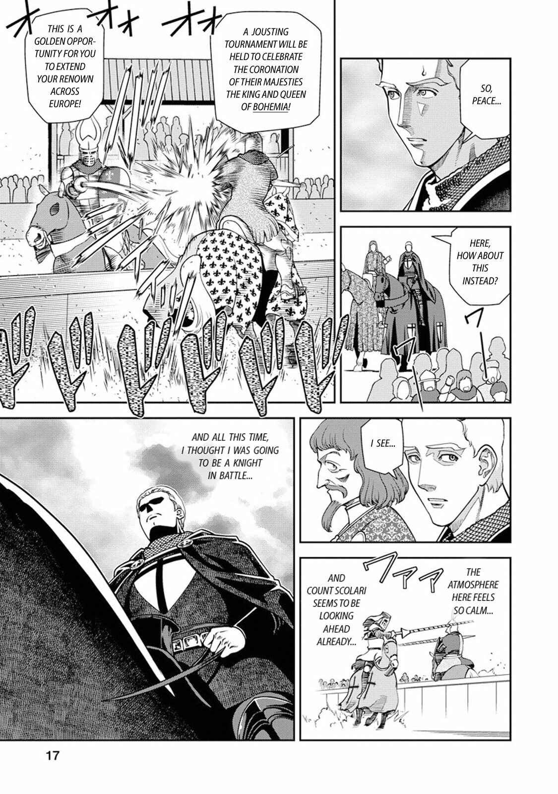 Dívčí válka: Maidens' War Chapter 6 - Page 16