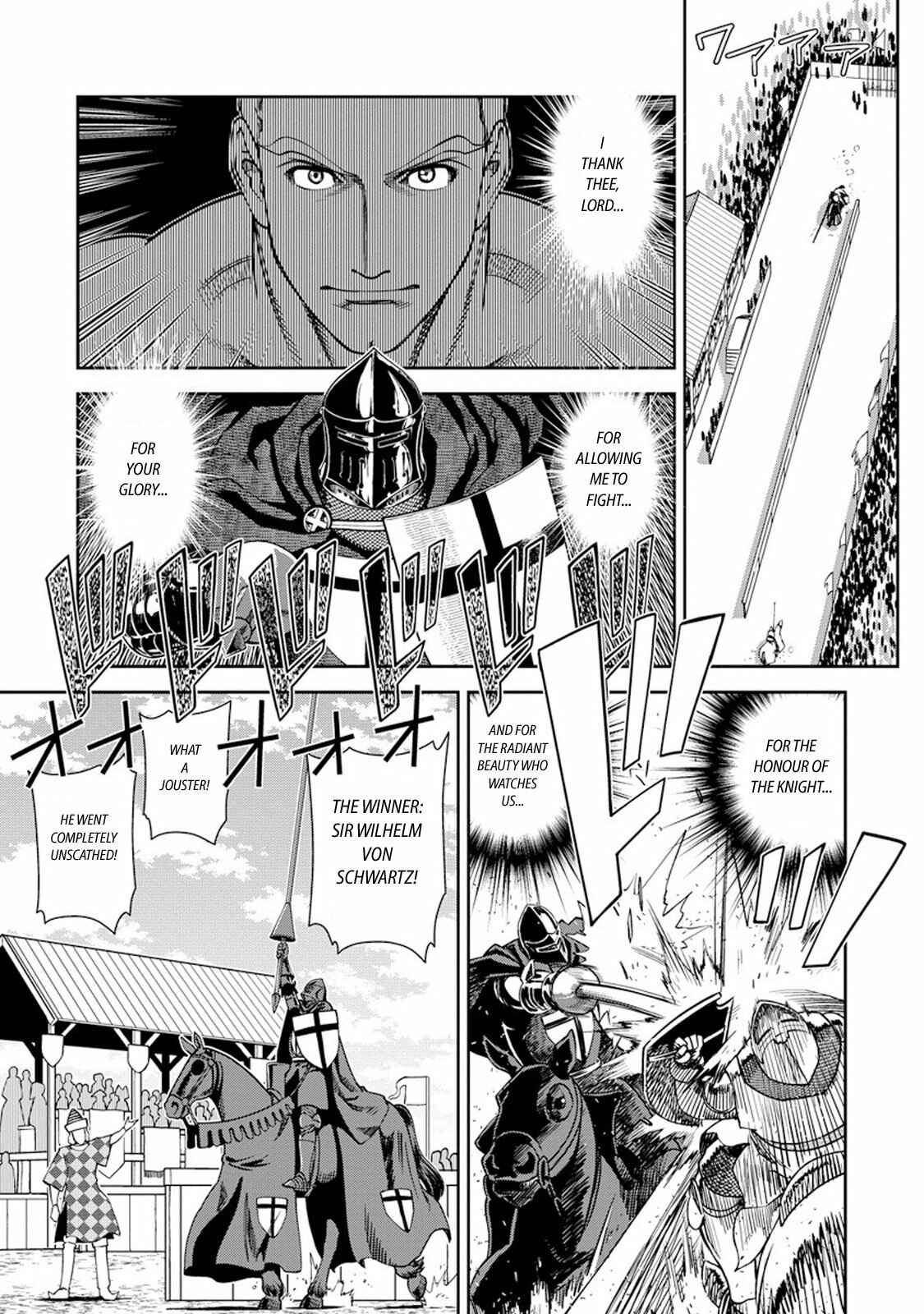 Dívčí válka: Maidens' War Chapter 6 - Page 28
