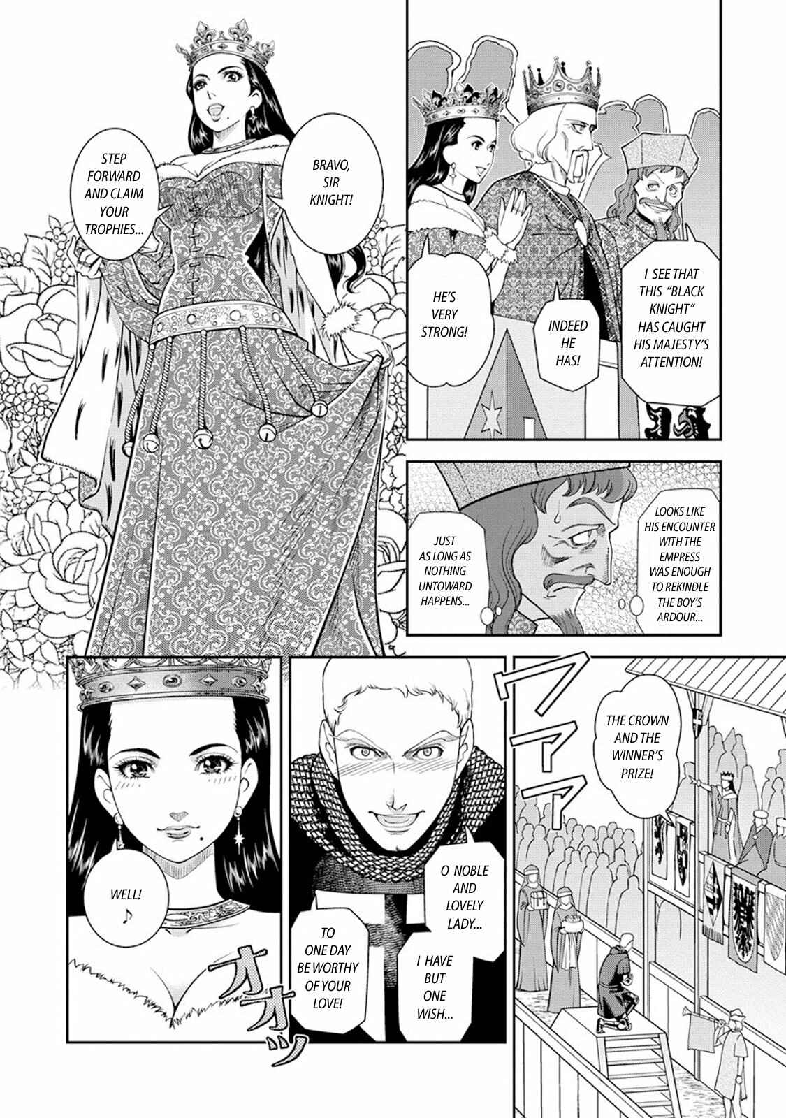 Dívčí válka: Maidens' War Chapter 6 - Page 29