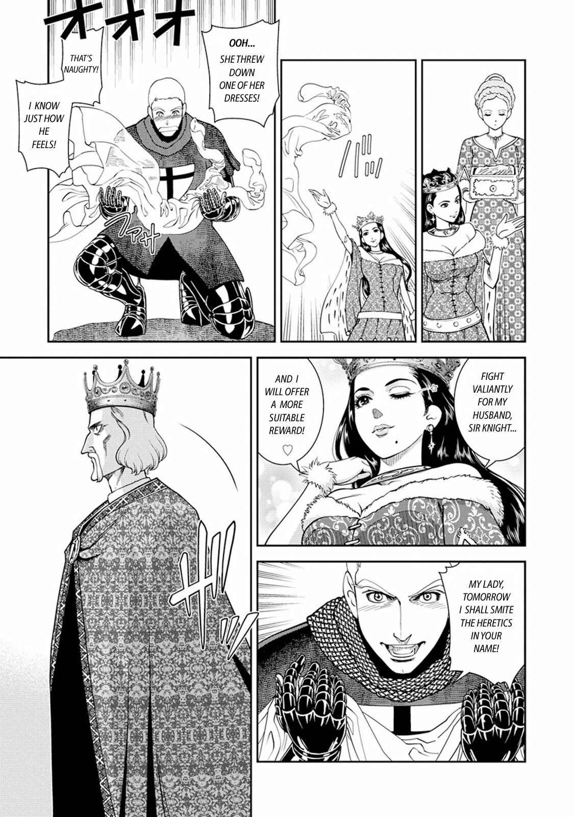 Dívčí válka: Maidens' War Chapter 6 - Page 30