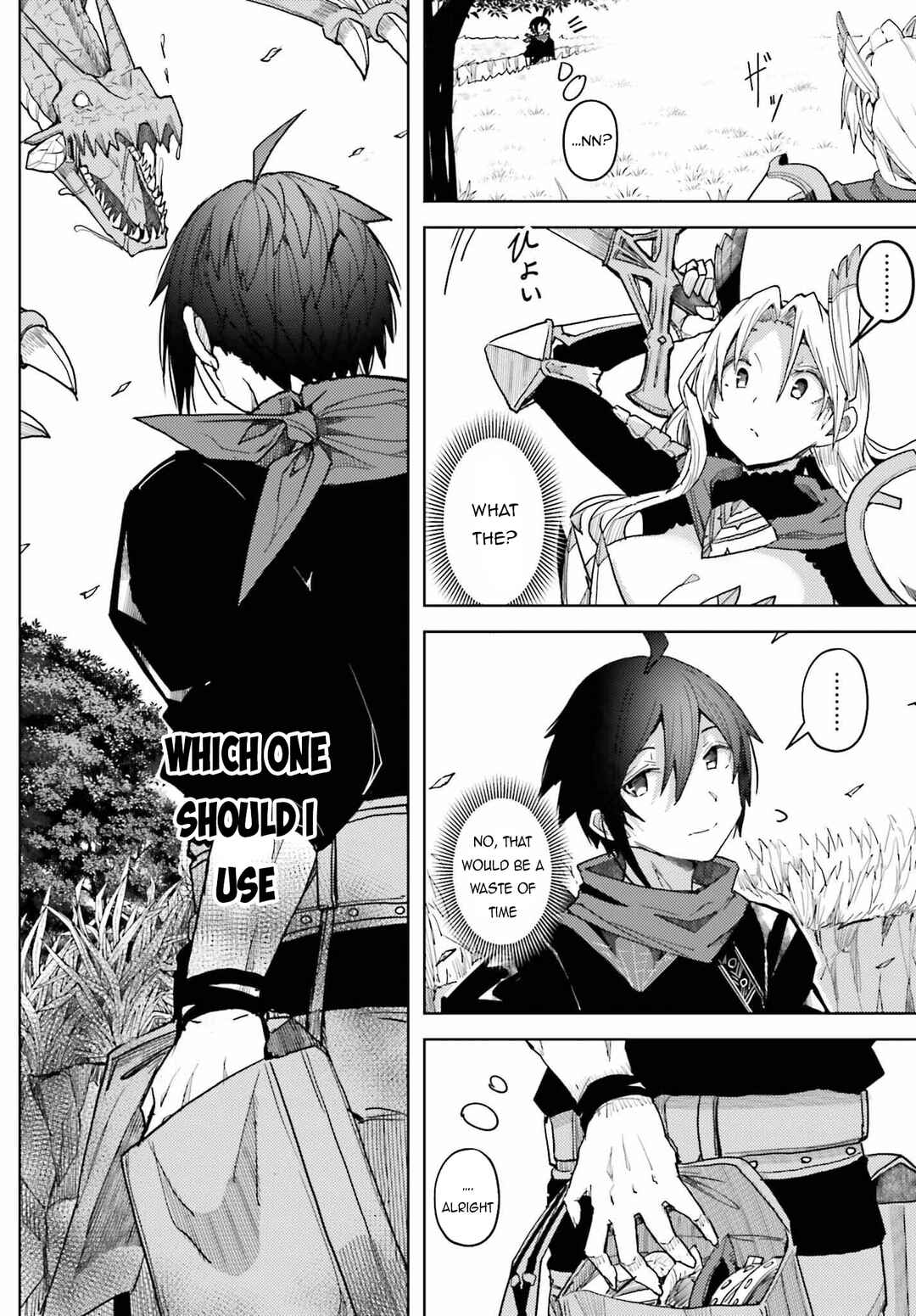 Jinmyaku Cheat de Hajimeru Hitomakase Eiyuu-tan Chapter 9 - Page 3