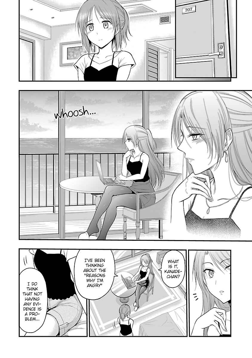 Rikei ga Koi ni Ochita no de Shoumei shitemita Chapter 27 - Page 14