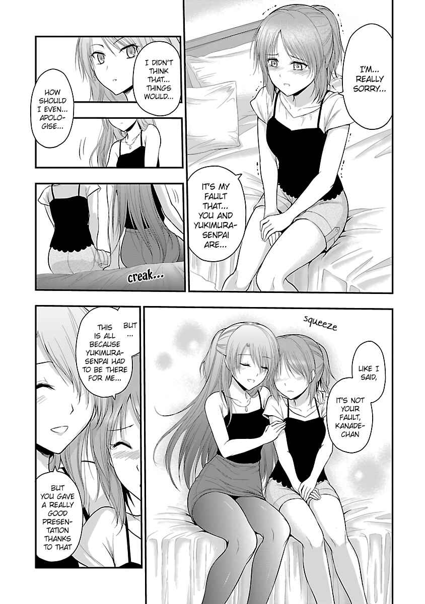 Rikei ga Koi ni Ochita no de Shoumei shitemita Chapter 27 - Page 15