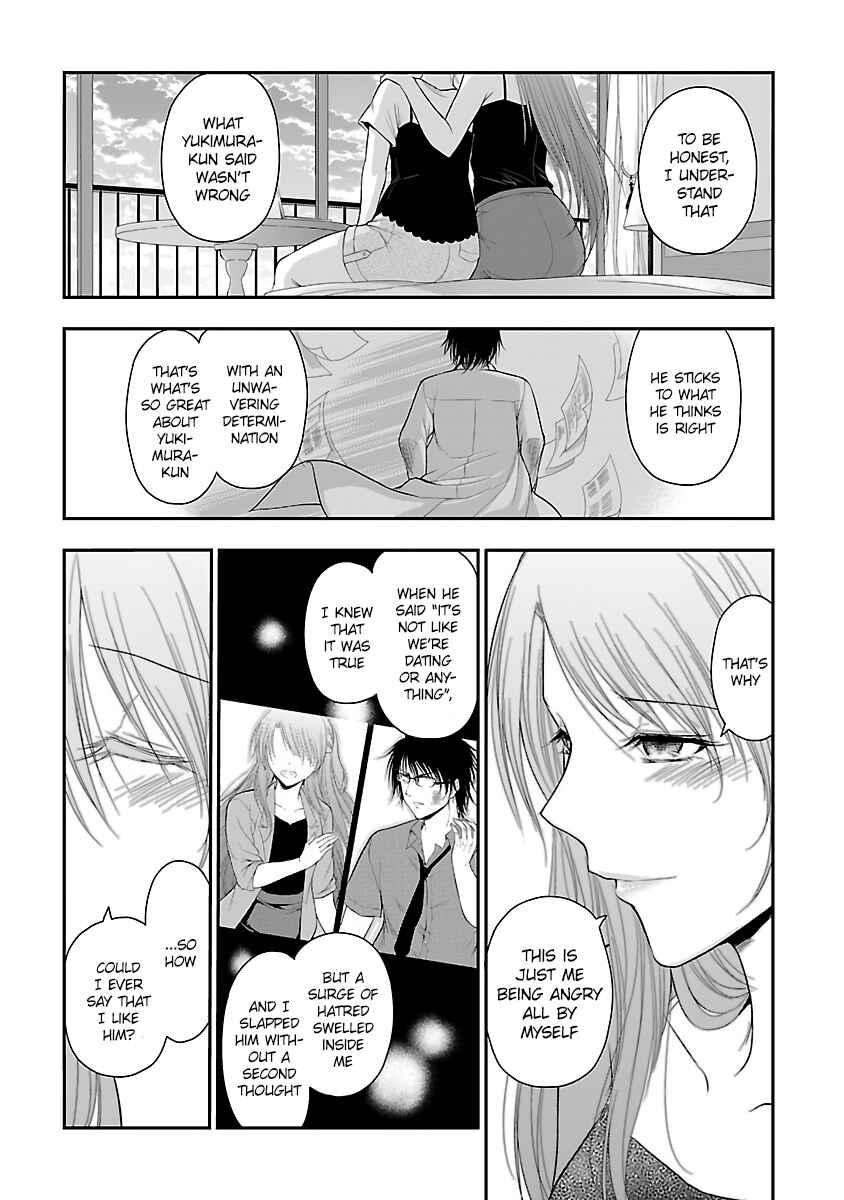 Rikei ga Koi ni Ochita no de Shoumei shitemita Chapter 27 - Page 16