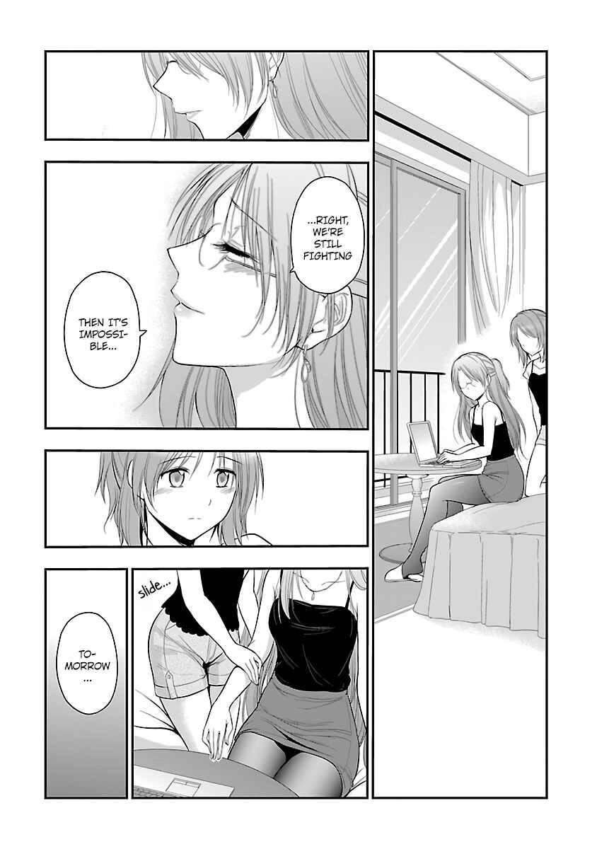 Rikei ga Koi ni Ochita no de Shoumei shitemita Chapter 27 - Page 20