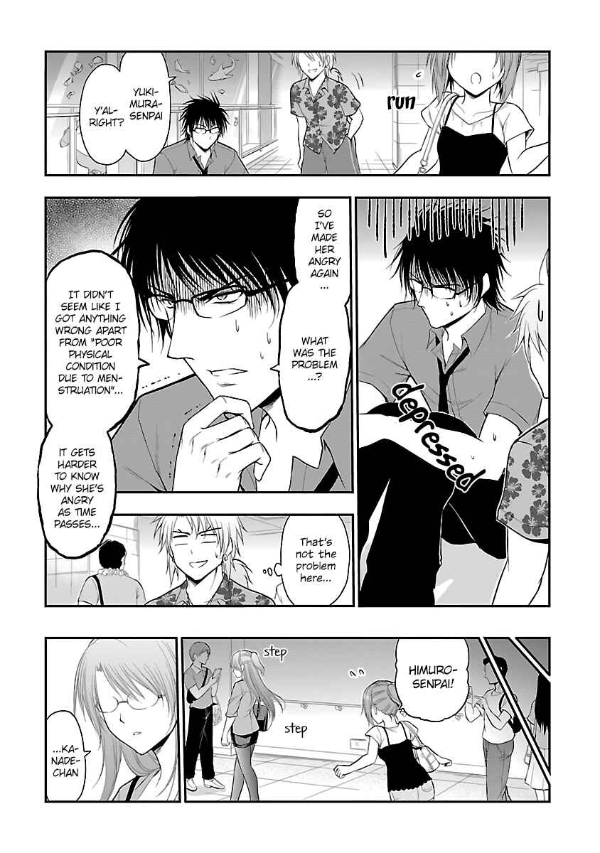 Rikei ga Koi ni Ochita no de Shoumei shitemita Chapter 27 - Page 8