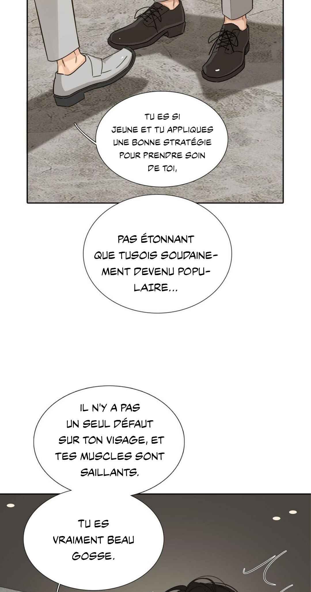 Debt of Love Chapter 20 - Page 16