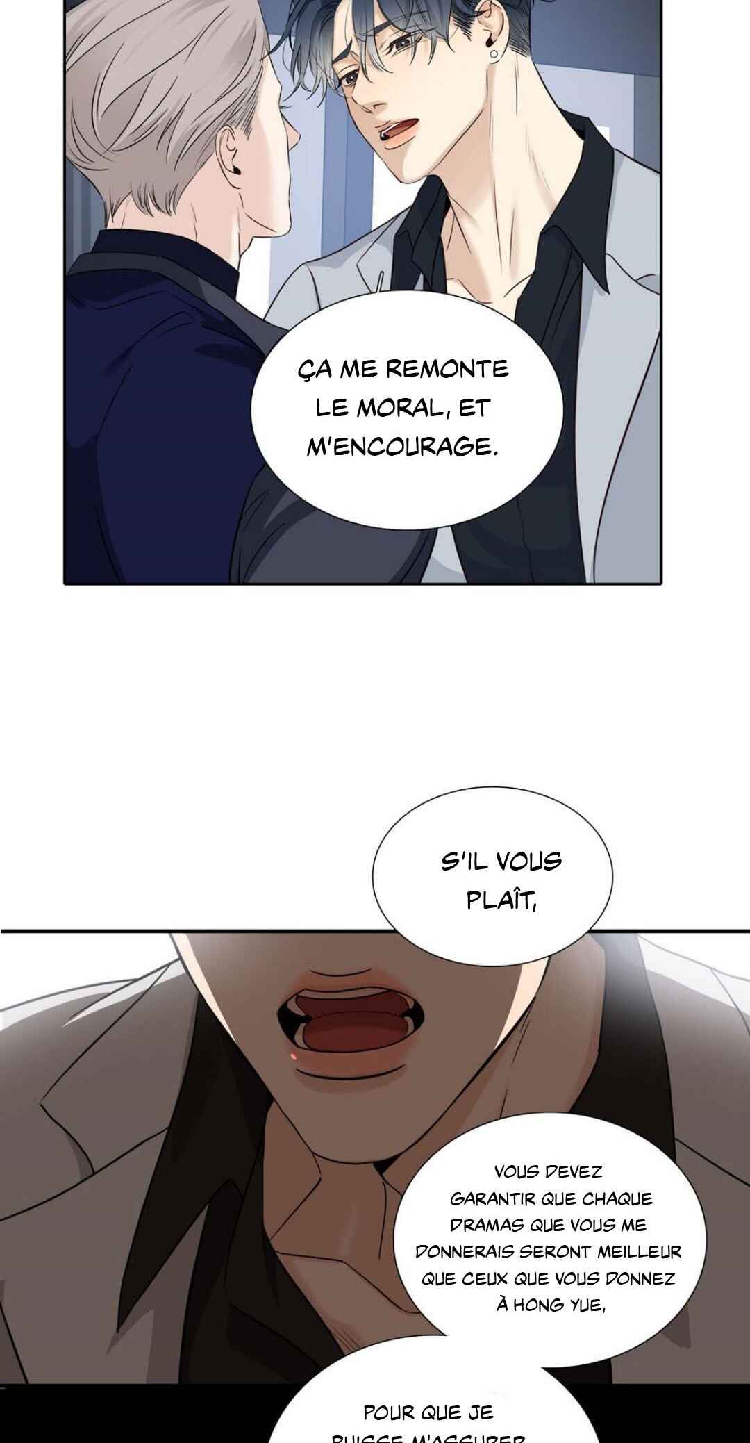Debt of Love Chapter 20 - Page 35