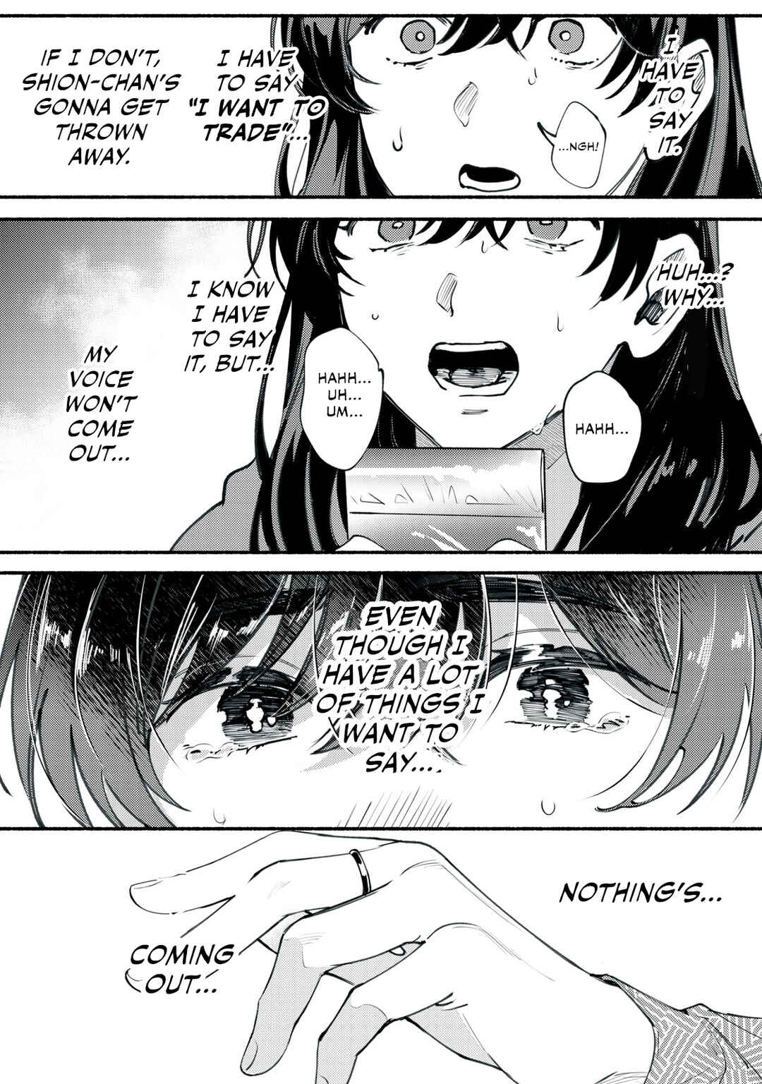 Deriwo no Oshigoto Chapter 2 - Page 18