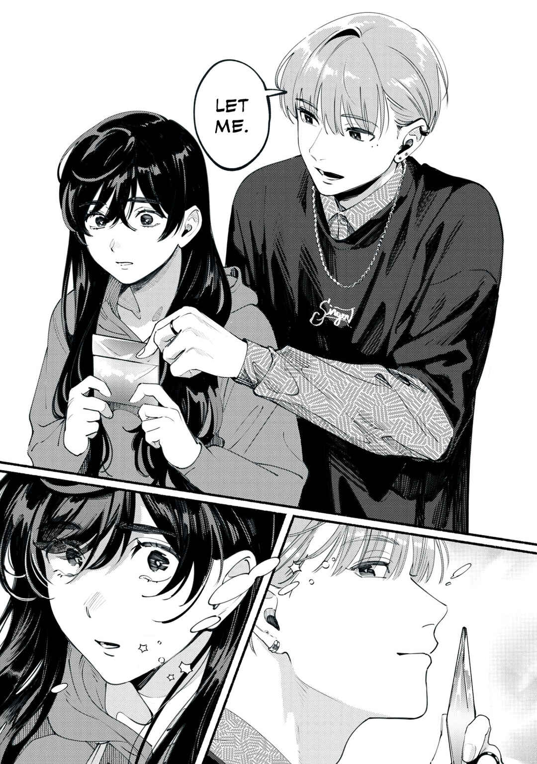 Deriwo no Oshigoto Chapter 2 - Page 19