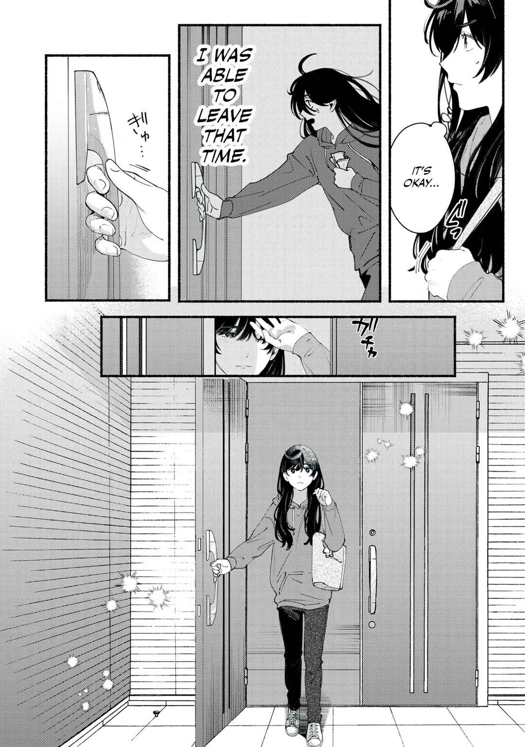 Deriwo no Oshigoto Chapter 2 - Page 2
