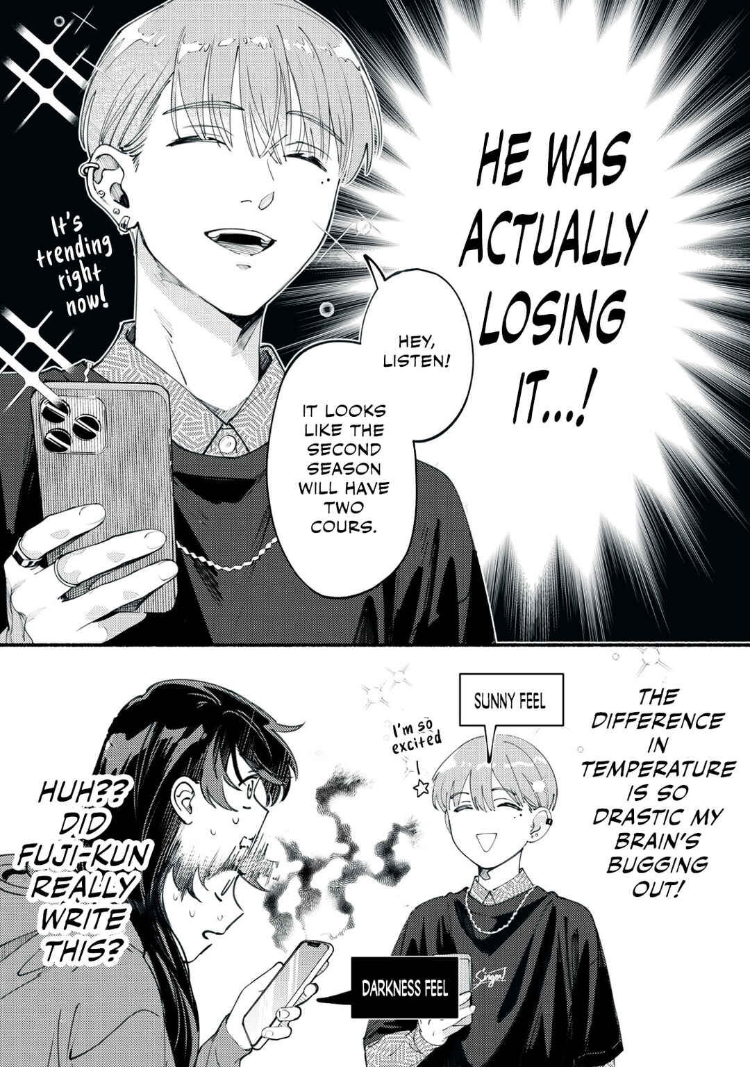 Deriwo no Oshigoto Chapter 2 - Page 25