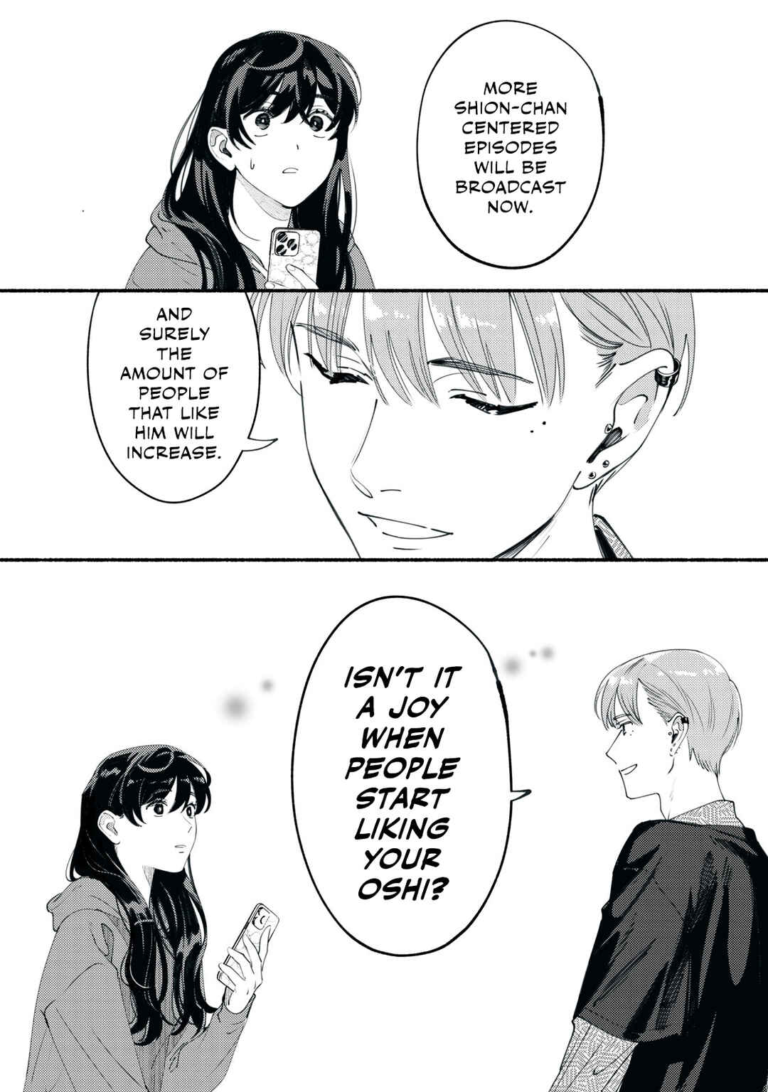 Deriwo no Oshigoto Chapter 2 - Page 26