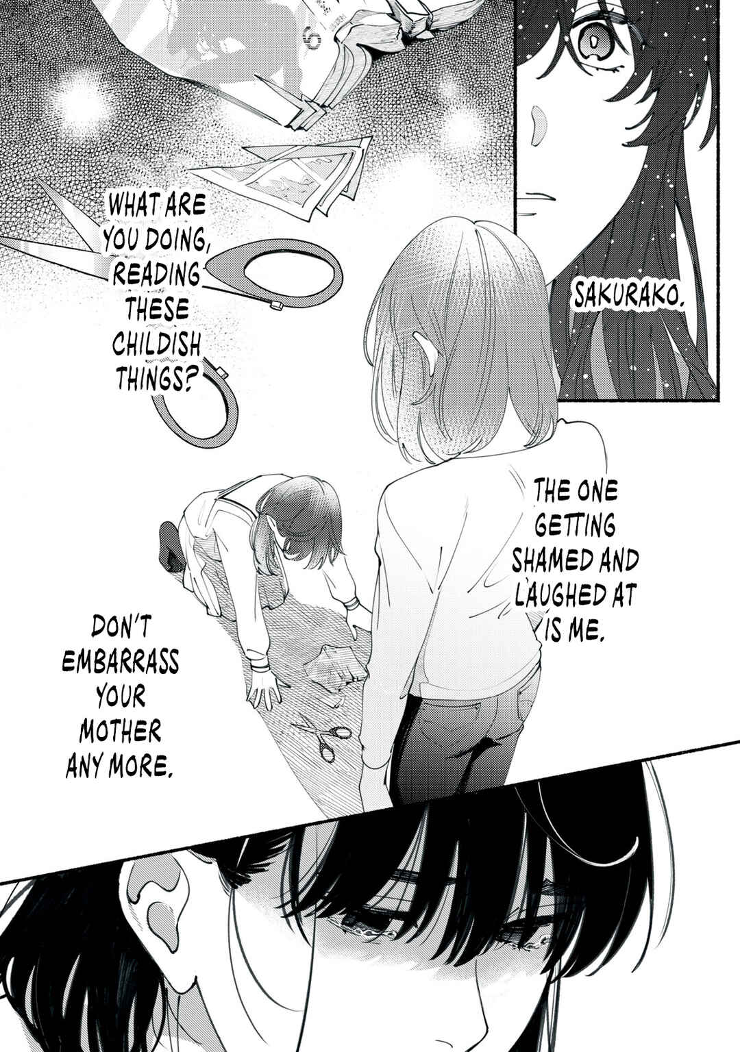Deriwo no Oshigoto Chapter 2 - Page 28