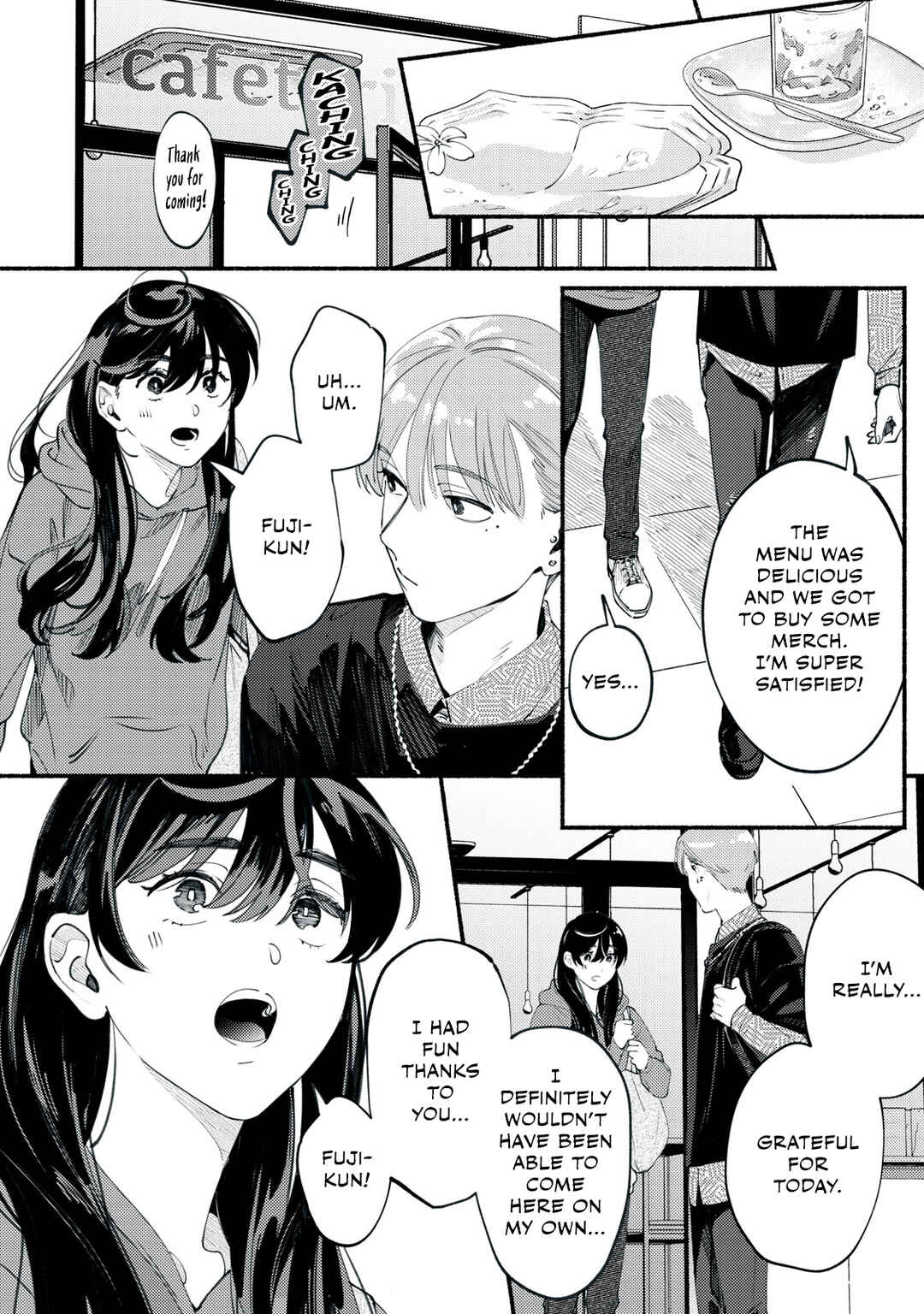 Deriwo no Oshigoto Chapter 2 - Page 30