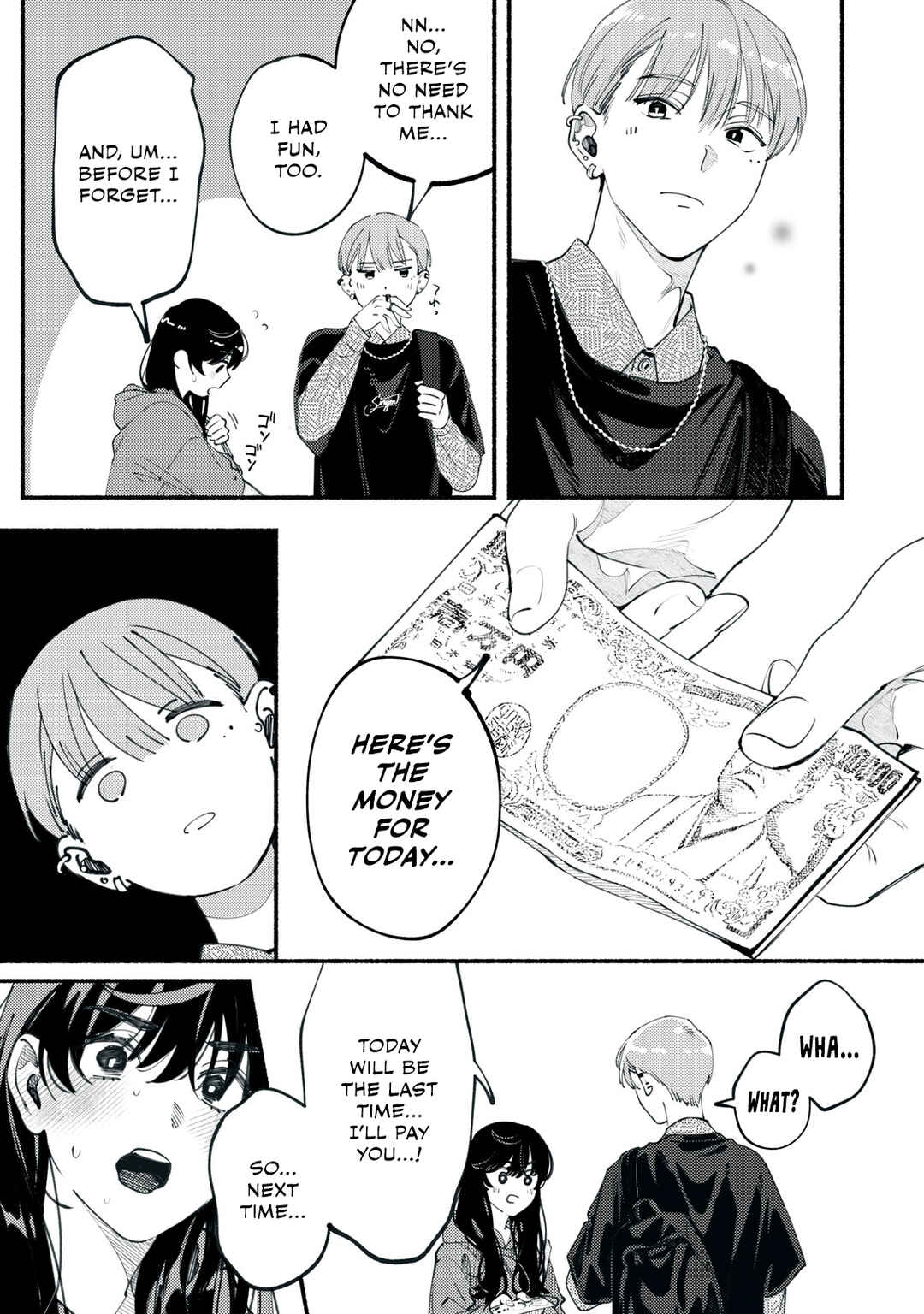Deriwo no Oshigoto Chapter 2 - Page 31