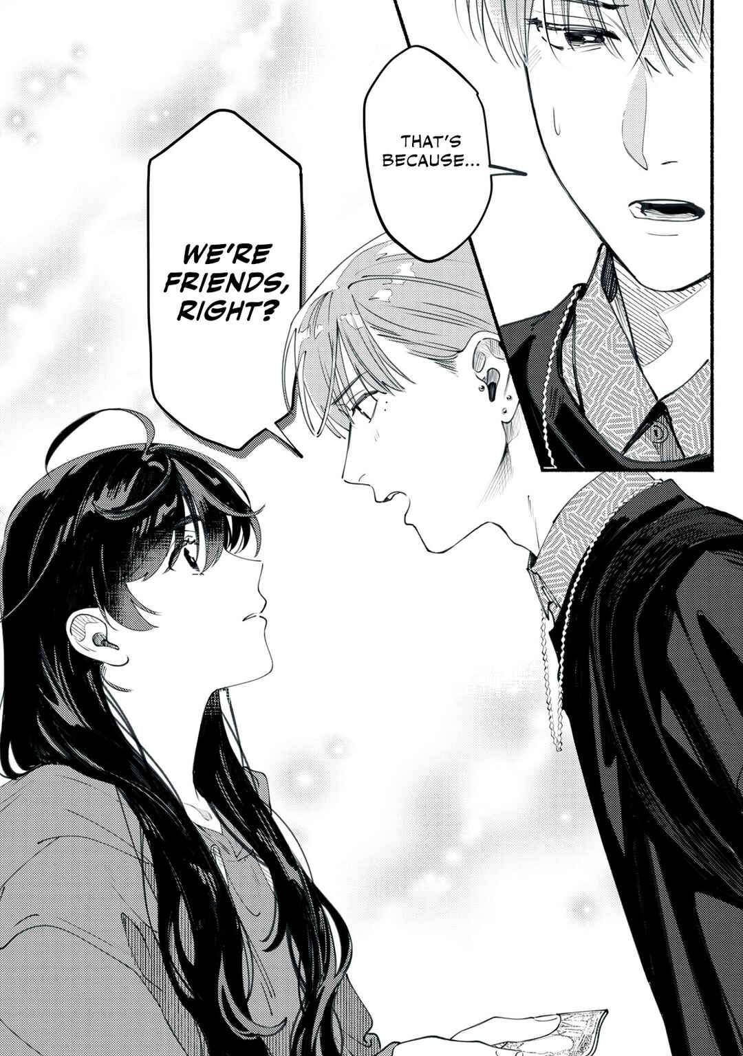 Deriwo no Oshigoto Chapter 2 - Page 34