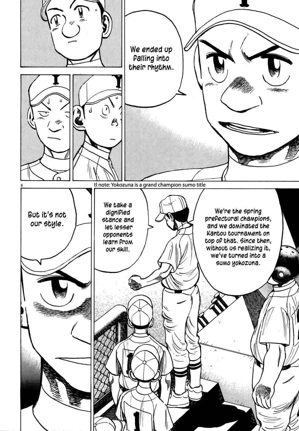 Last Inning Chapter 184 - Page 9