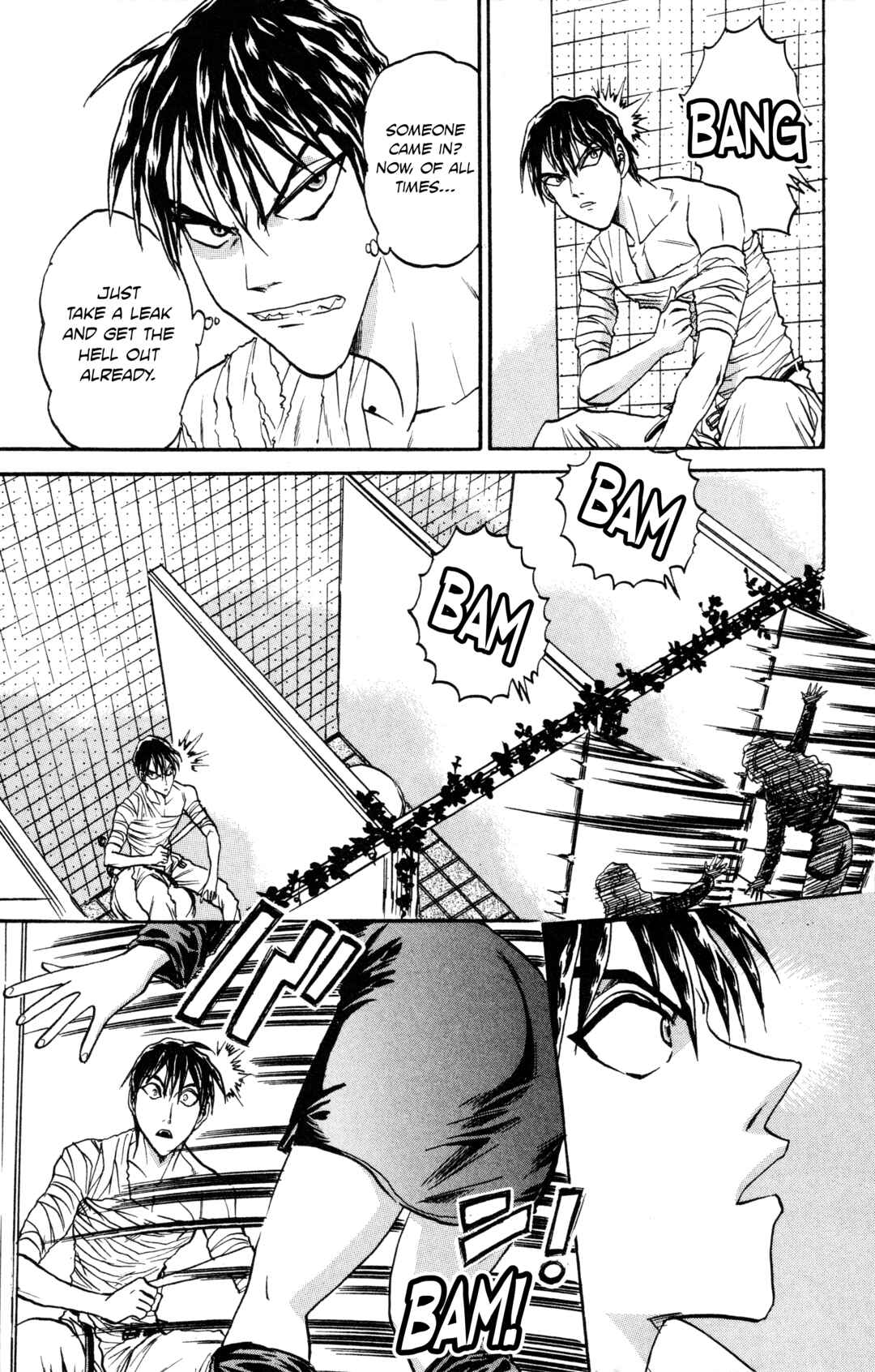 Tetsunabe no Jan! R: Choujou Sakusen Chapter 3 - Page 13