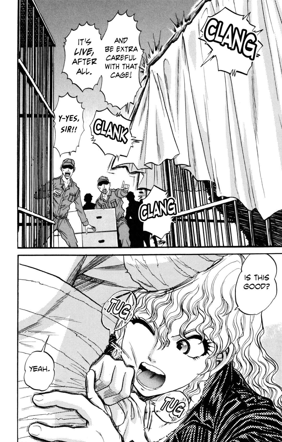 Tetsunabe no Jan! R: Choujou Sakusen Chapter 3 - Page 18