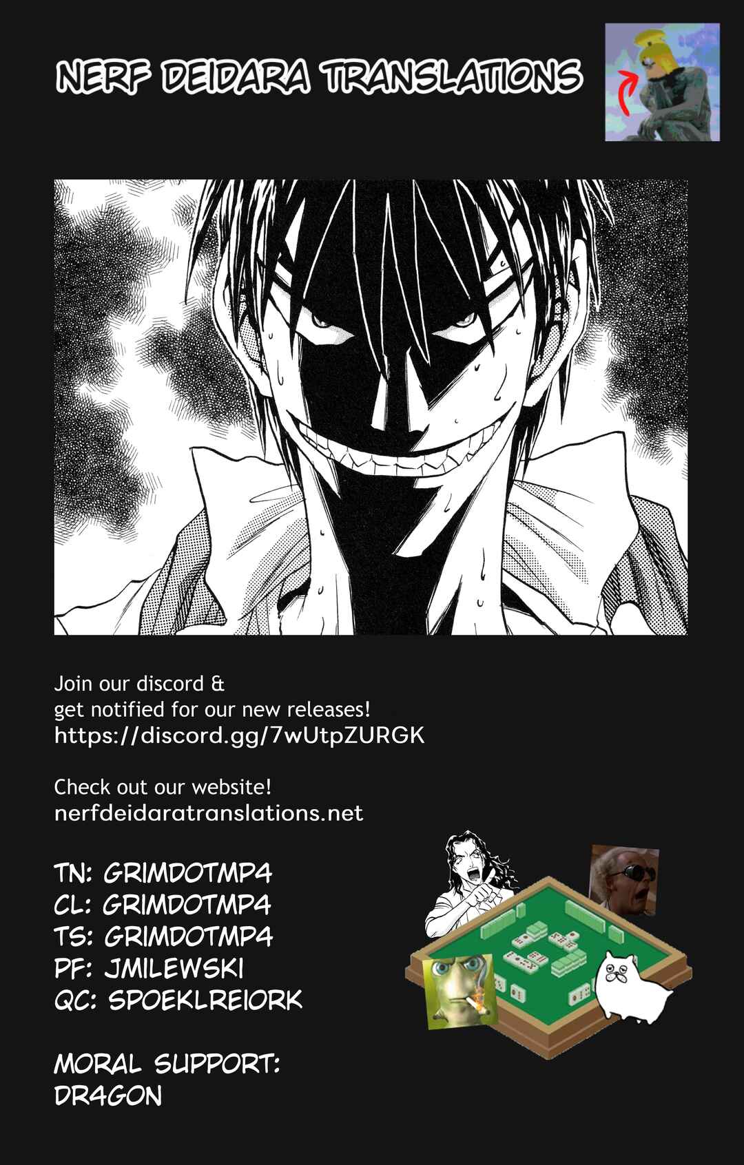 Tetsunabe no Jan! R: Choujou Sakusen Chapter 3 - Page 21
