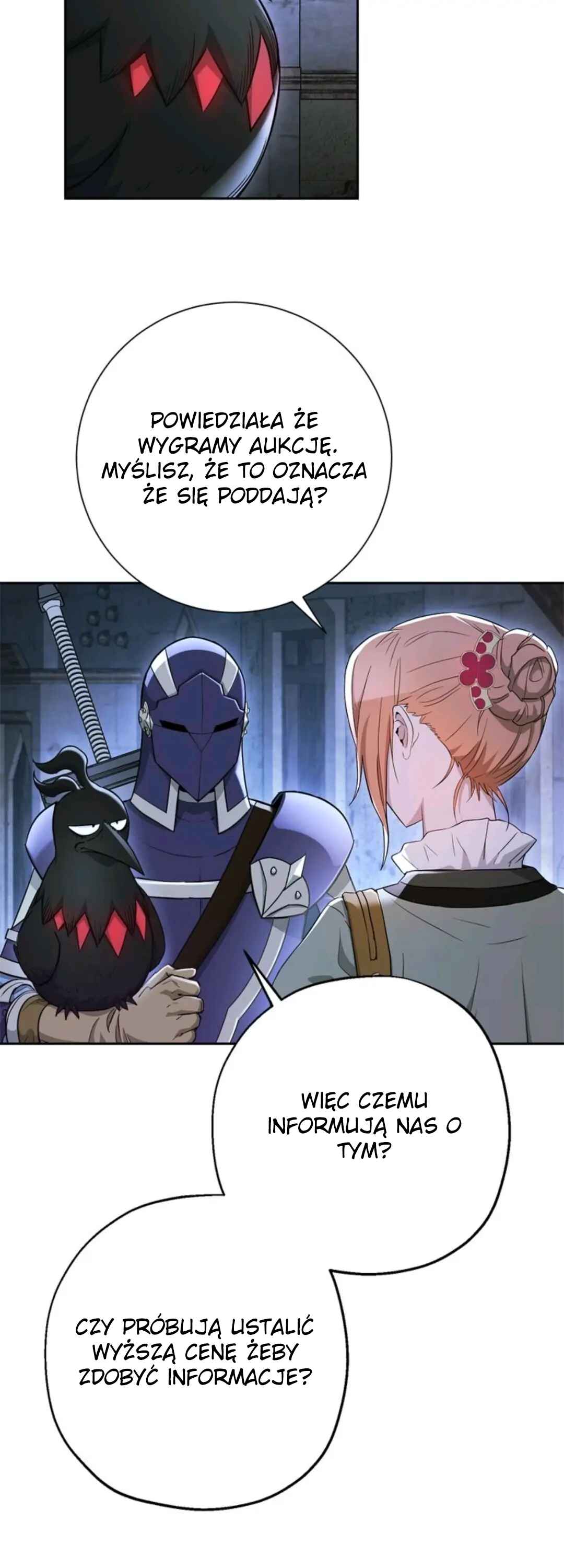 The Skeleton Soldier Failed to Defend the Dungeon Chapter 107 - Page 20