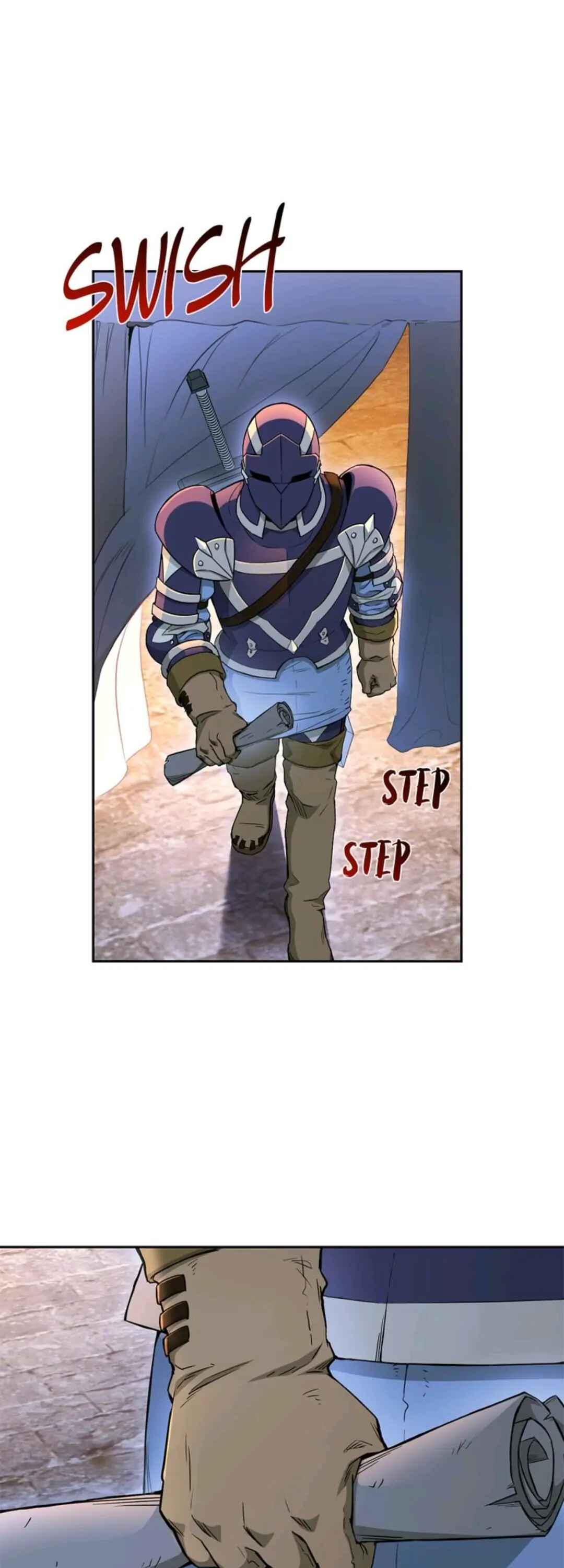 The Skeleton Soldier Failed to Defend the Dungeon Chapter 107 - Page 23