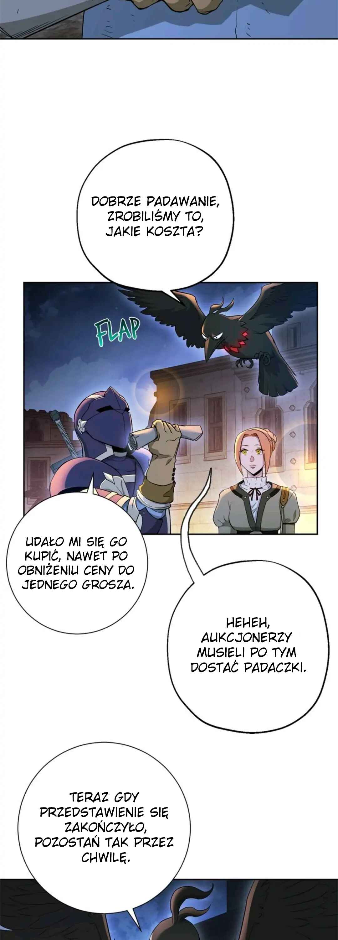 The Skeleton Soldier Failed to Defend the Dungeon Chapter 107 - Page 24