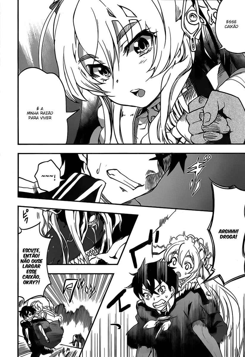 Hitsugi no Chaika Chapter 1 - Page 34