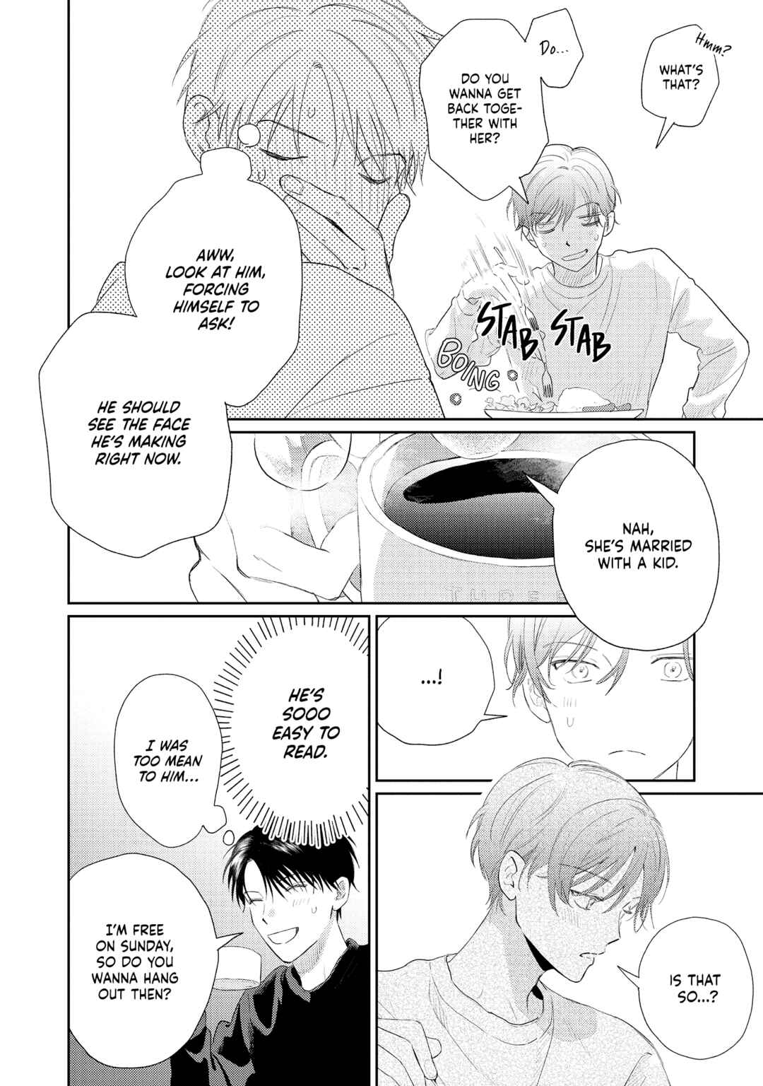 Choose Only Me! Chapter 4 - Page 12