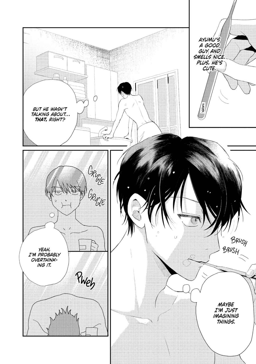 Choose Only Me! Chapter 4 - Page 4