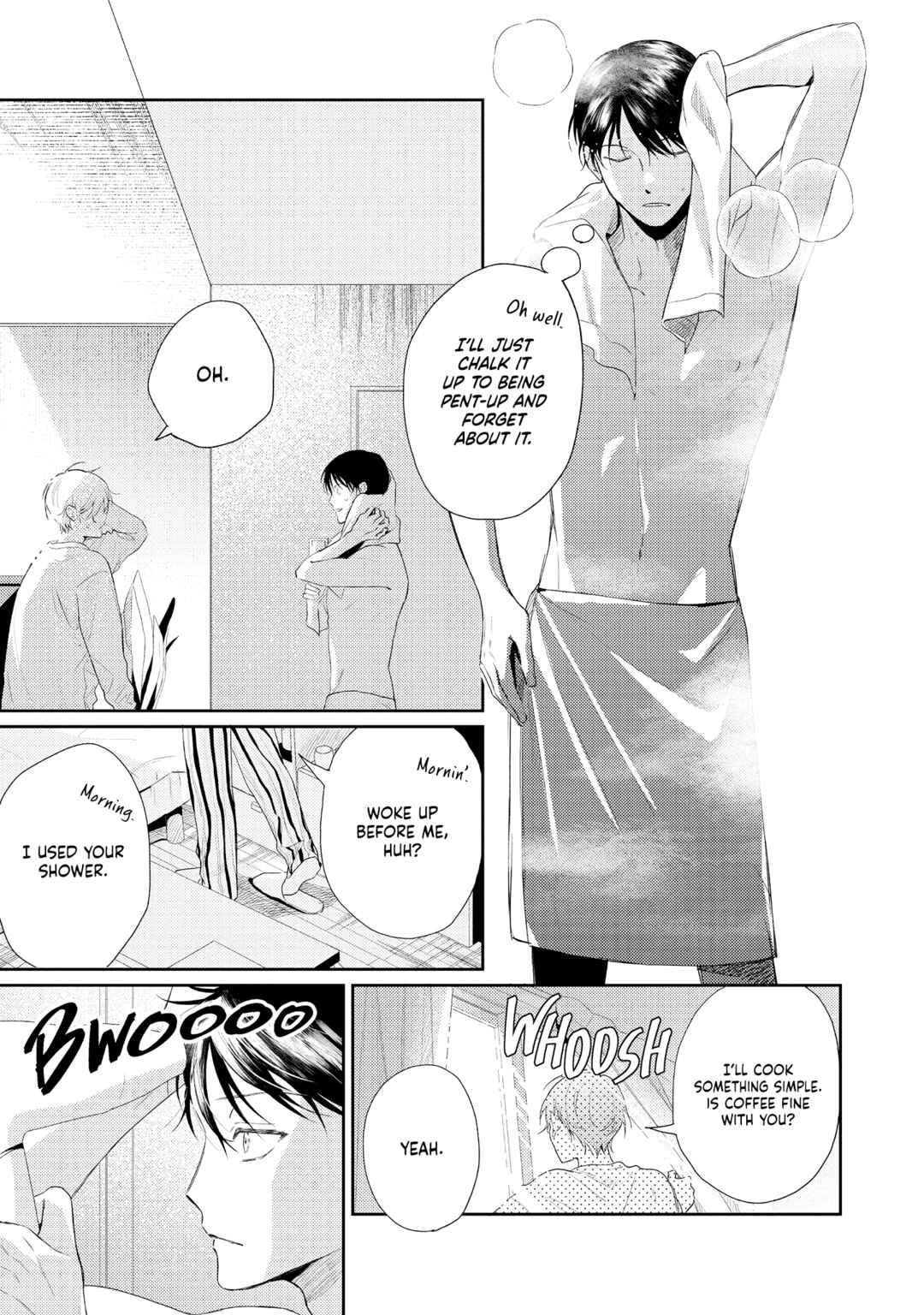 Choose Only Me! Chapter 4 - Page 5