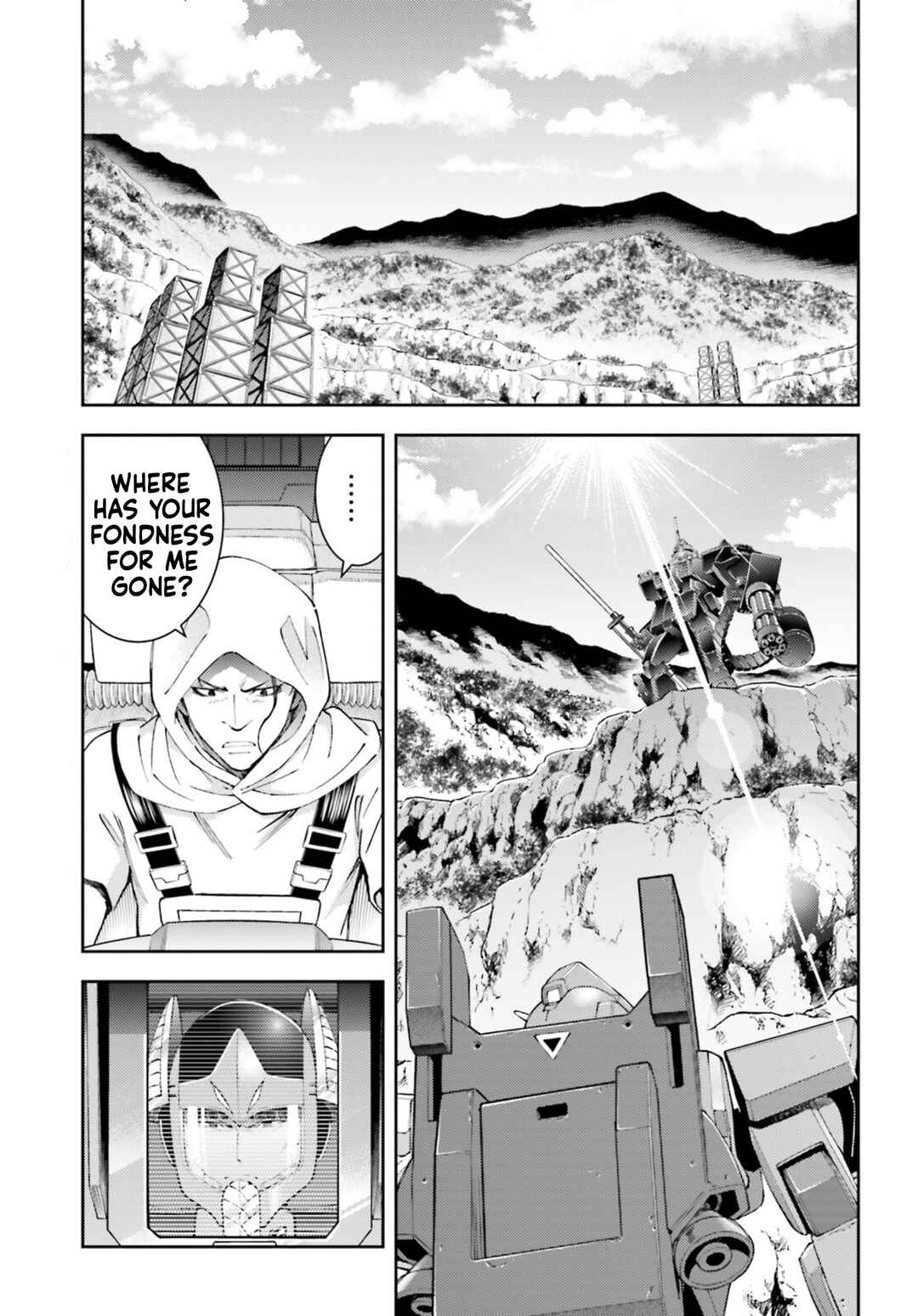 Kidou Senshi Gundam - Aka 03 Kyosei Chapter 23 - Page 20