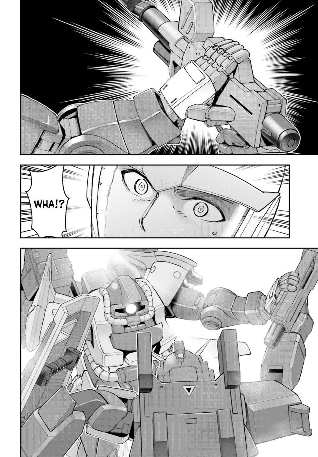 Kidou Senshi Gundam - Aka 03 Kyosei Chapter 23 - Page 3