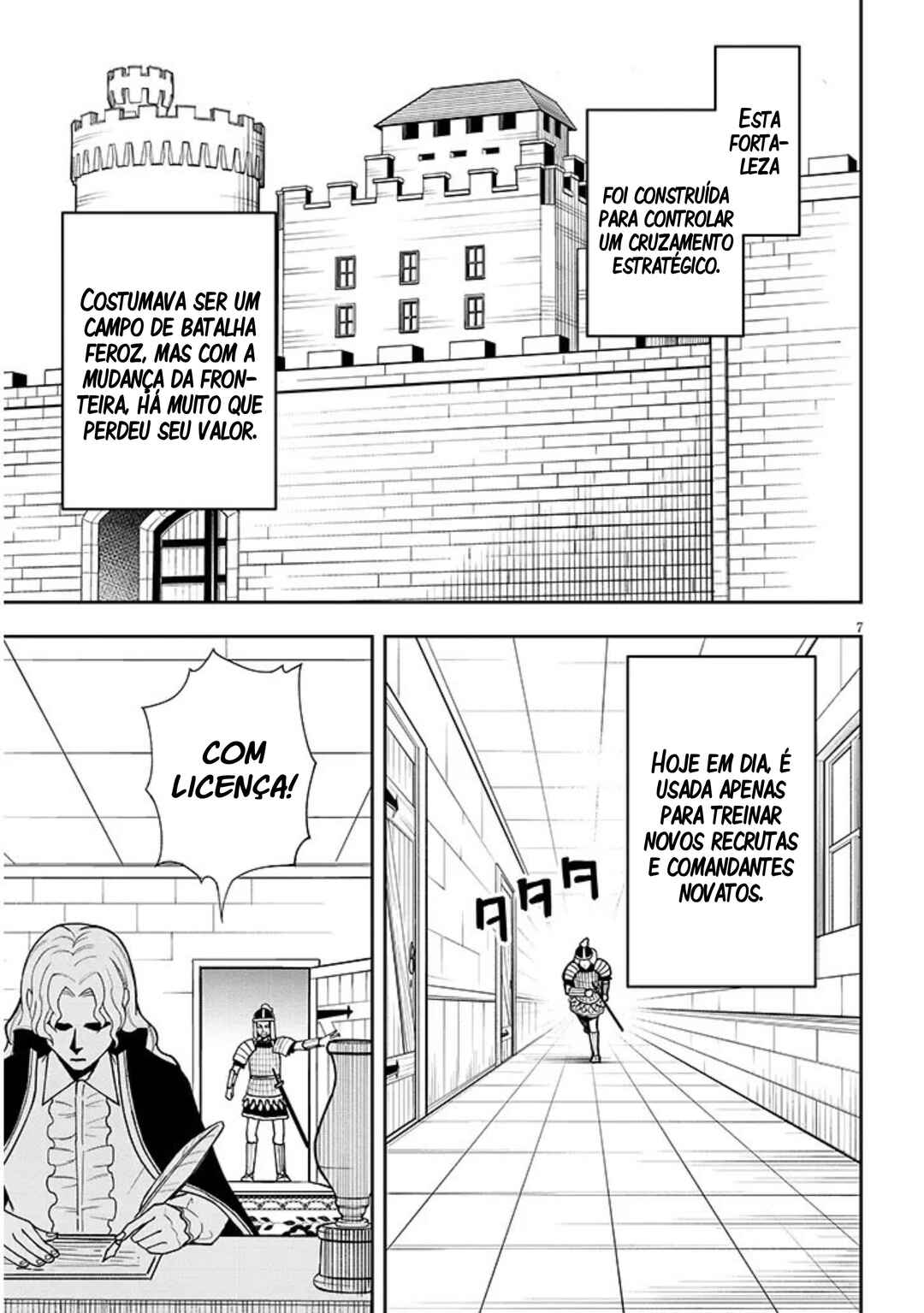 Eiyuu Onna Kishi ni Yuunou to Bareta Ore no Bijin Harem Kishidan - Gaikaku Hikume no Kijutsu Kishidan Chapter 10 - Page 8