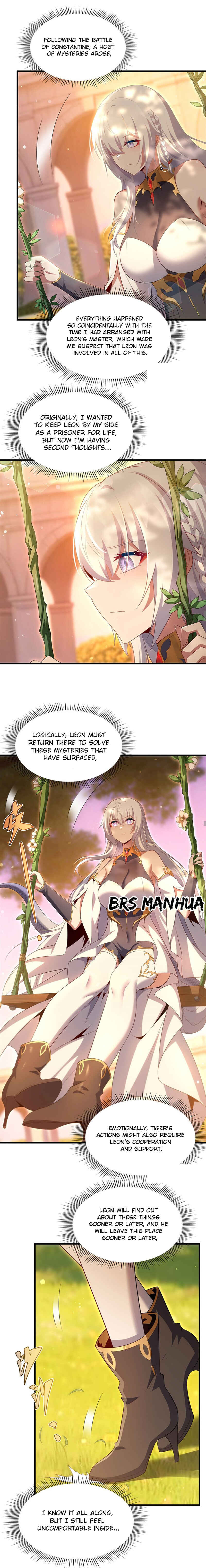 Bìzuǐ Èlóng Wǒ Bùxiǎng Zài Gēn Nǐ Dài Háizi Le Chapter 96 - Page 10