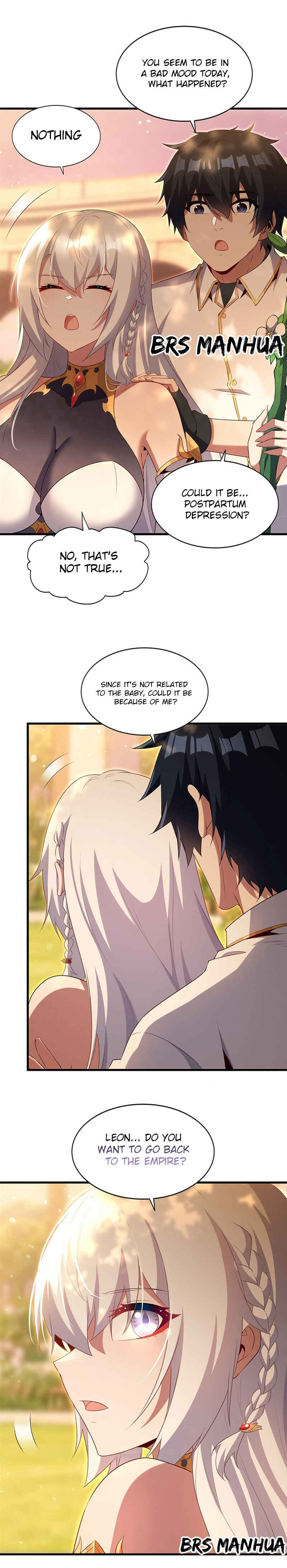 Bìzuǐ Èlóng Wǒ Bùxiǎng Zài Gēn Nǐ Dài Háizi Le Chapter 96 - Page 13