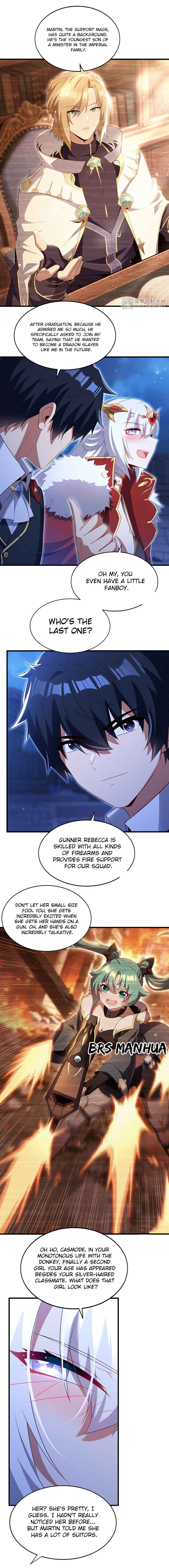 Bìzuǐ Èlóng Wǒ Bùxiǎng Zài Gēn Nǐ Dài Háizi Le Chapter 96 - Page 6