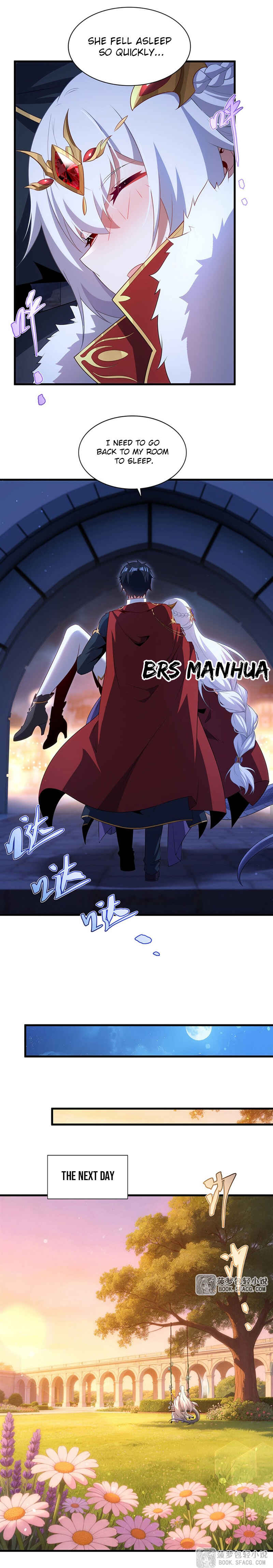 Bìzuǐ Èlóng Wǒ Bùxiǎng Zài Gēn Nǐ Dài Háizi Le Chapter 96 - Page 9