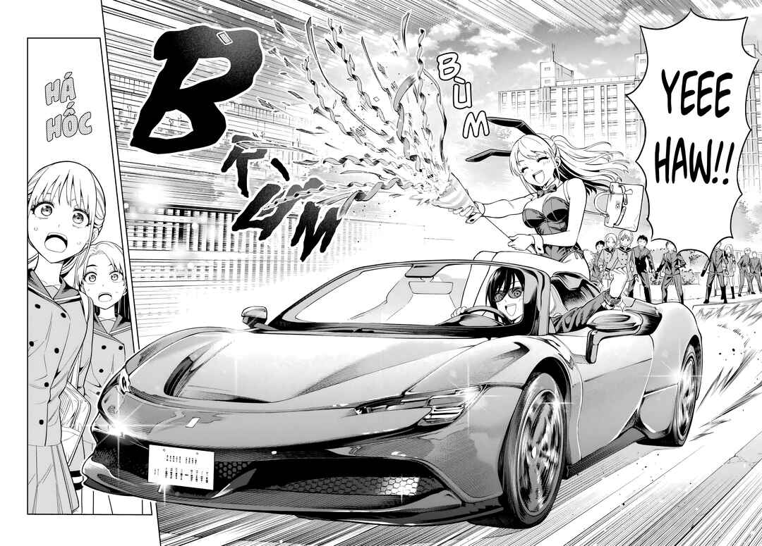 Dream⭐︎Jumbo⭐︎Girl Chapter 1 - Page 47