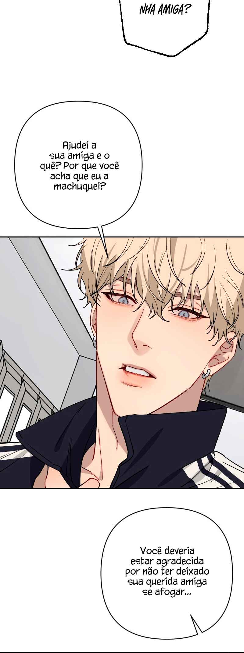 Bad Boy Who Lies In Love Chapter 10 - Page 15