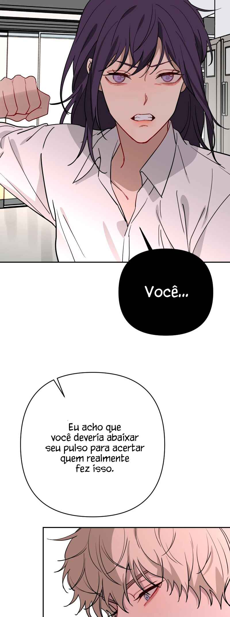 Bad Boy Who Lies In Love Chapter 10 - Page 16